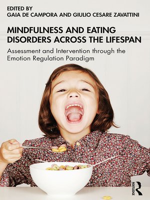 cover image of Mindfulness and Eating Disorders across the Lifespan